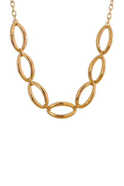 Collier en Acier Inoxydable