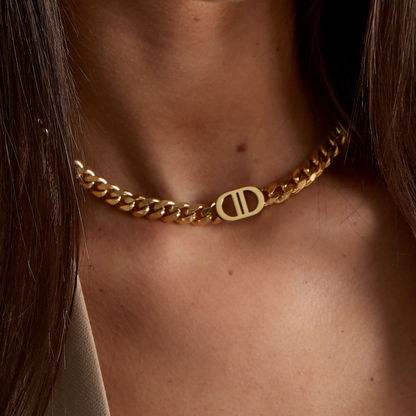 collier acier inoxydable