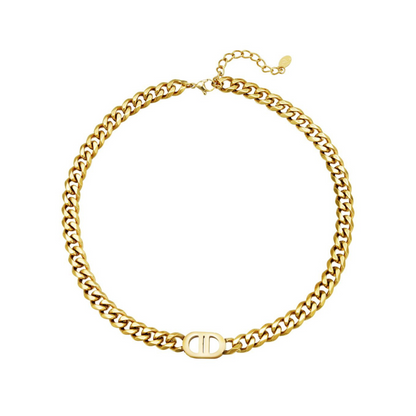 collier acier inoxydable