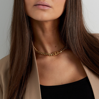 collier acier inoxydable