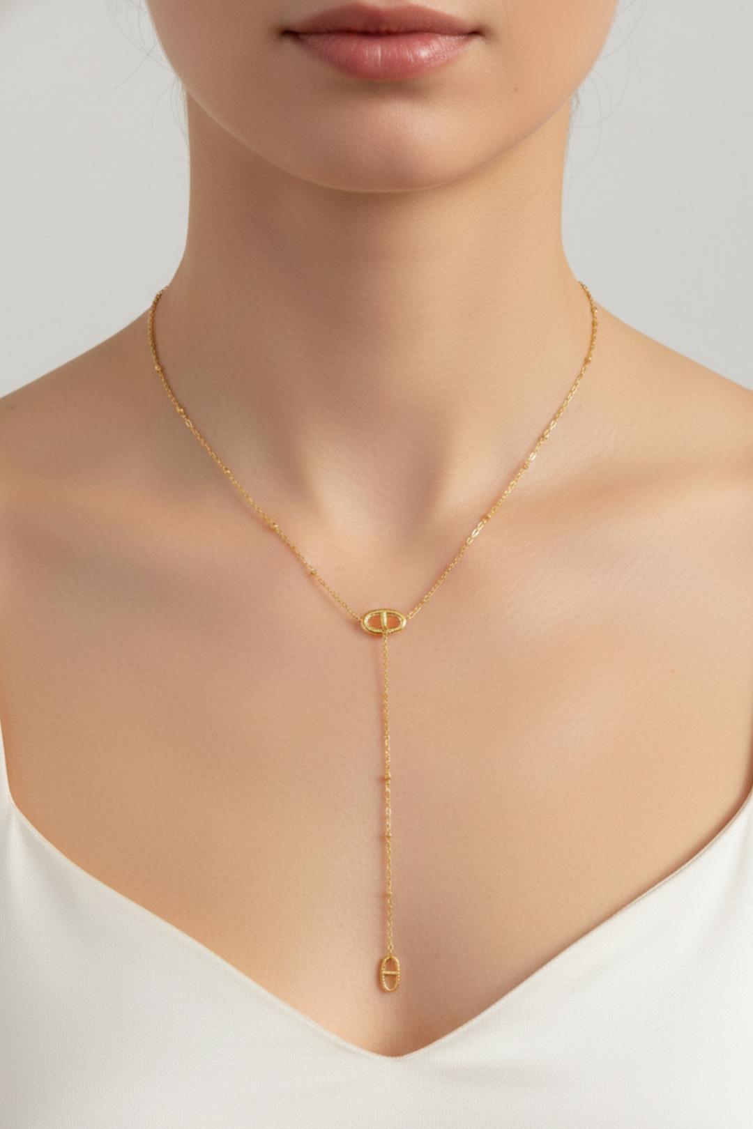 Collier en Y - Acier Inoxydable