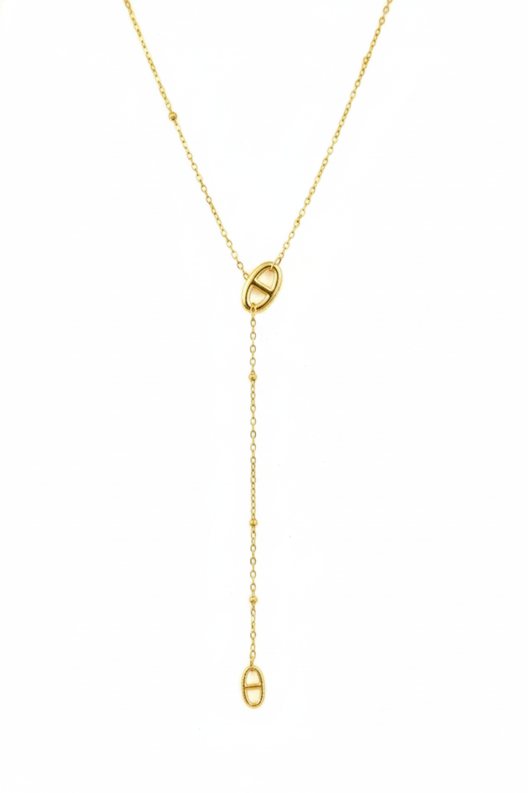 Collier en Y - Acier Inoxydable