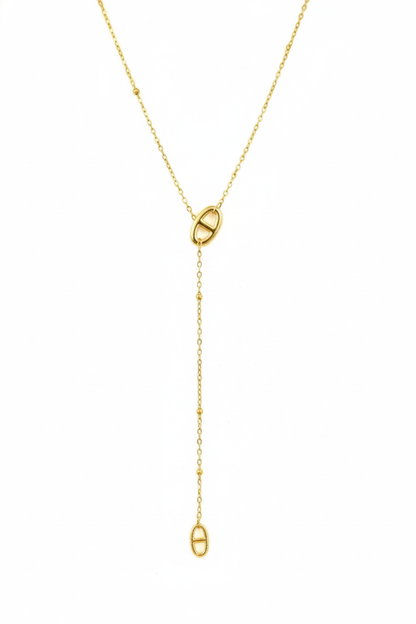 Collier en Y - Acier Inoxydable