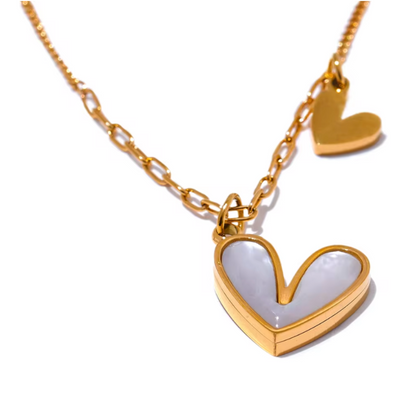 Collier en acier inoxydable