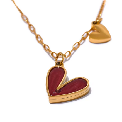 Collier acier inoxydable