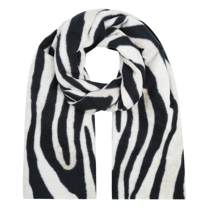 Foulard zèbre