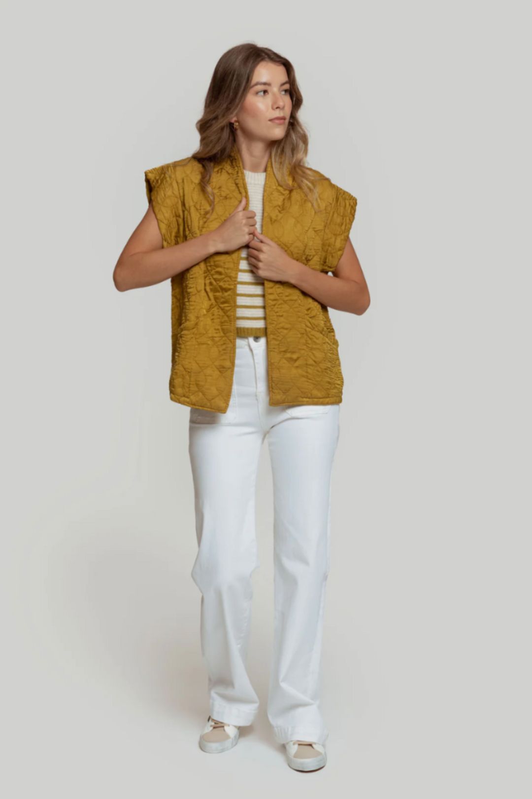 Gilet Sans Manches