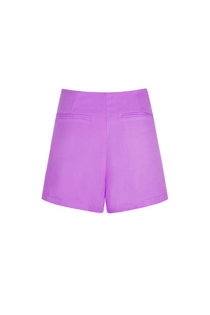 Jupe-Short Estivale Femme