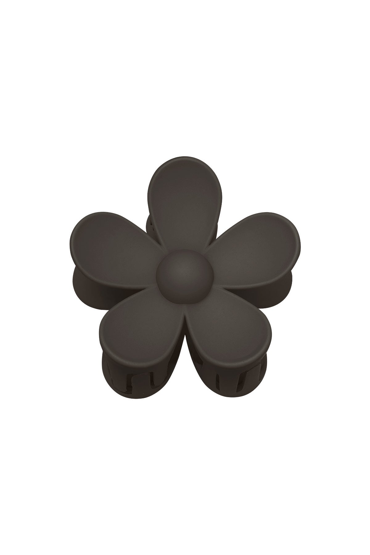 Pince Marguerite gris