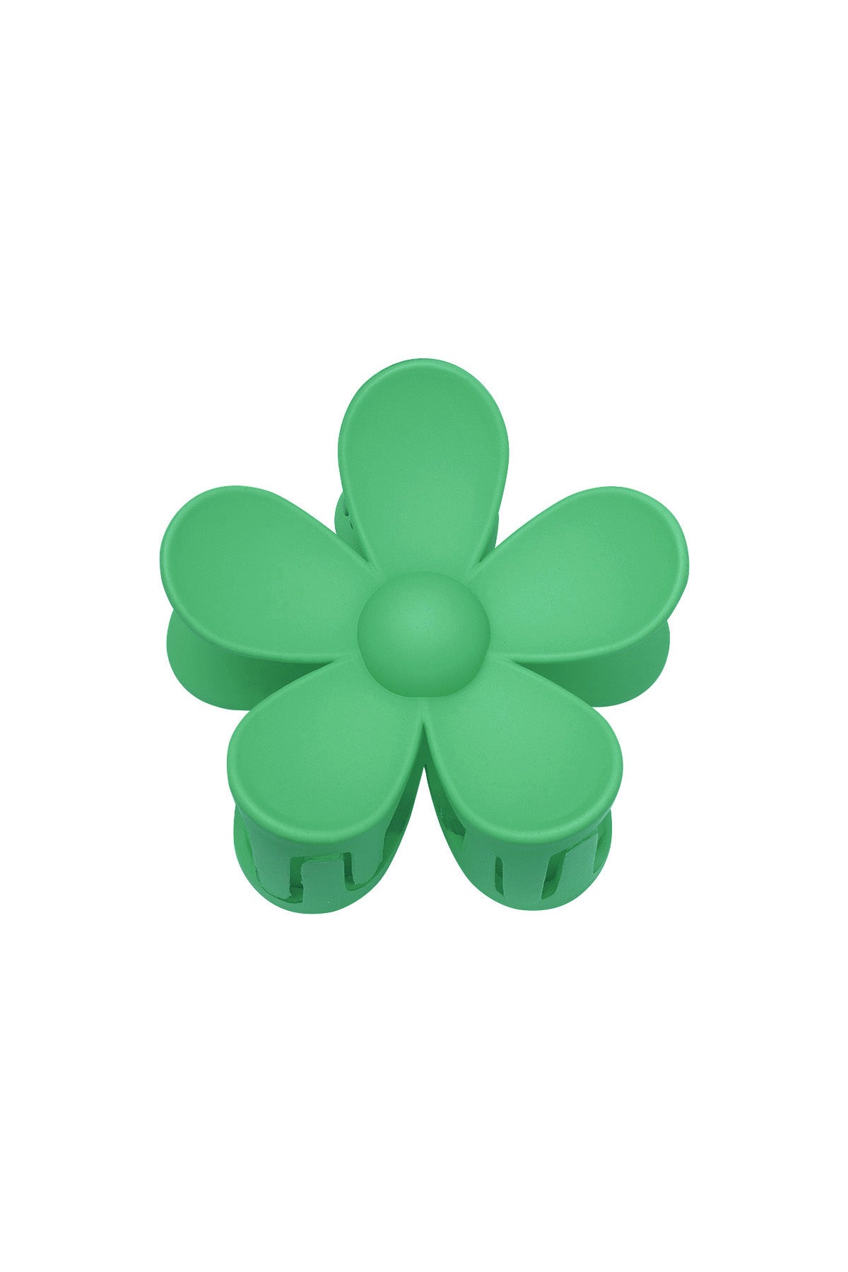 Pince Marguerite vert
