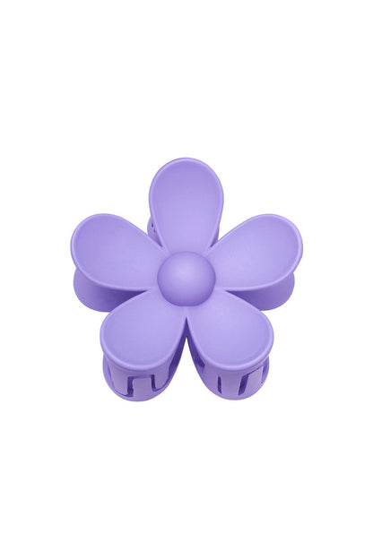 Pince Marguerite violet
