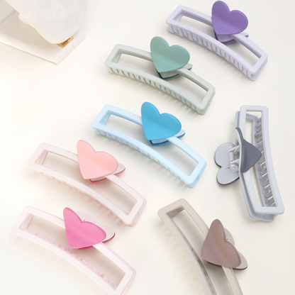 pince a cheveux femme