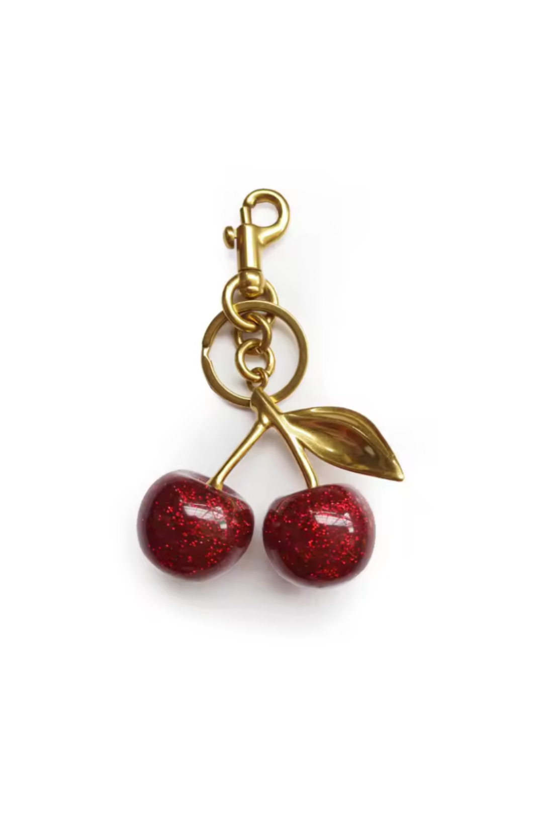 Porte-clés Cerise