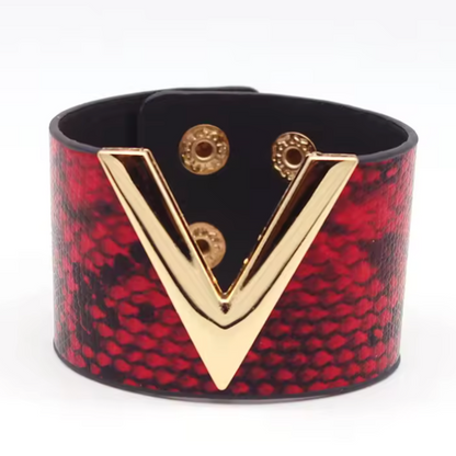 bracelet cuir