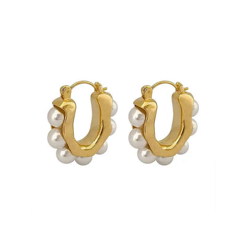 Boucles d'oreille