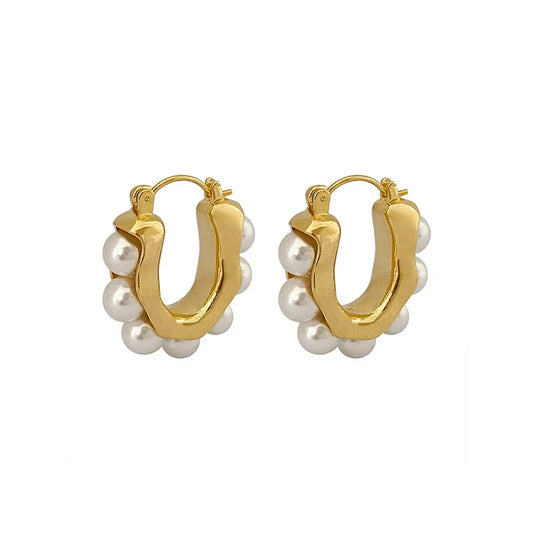 Boucles d'oreille