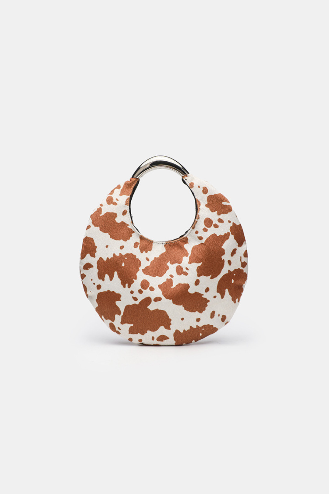 sac à main femme imprimé vache