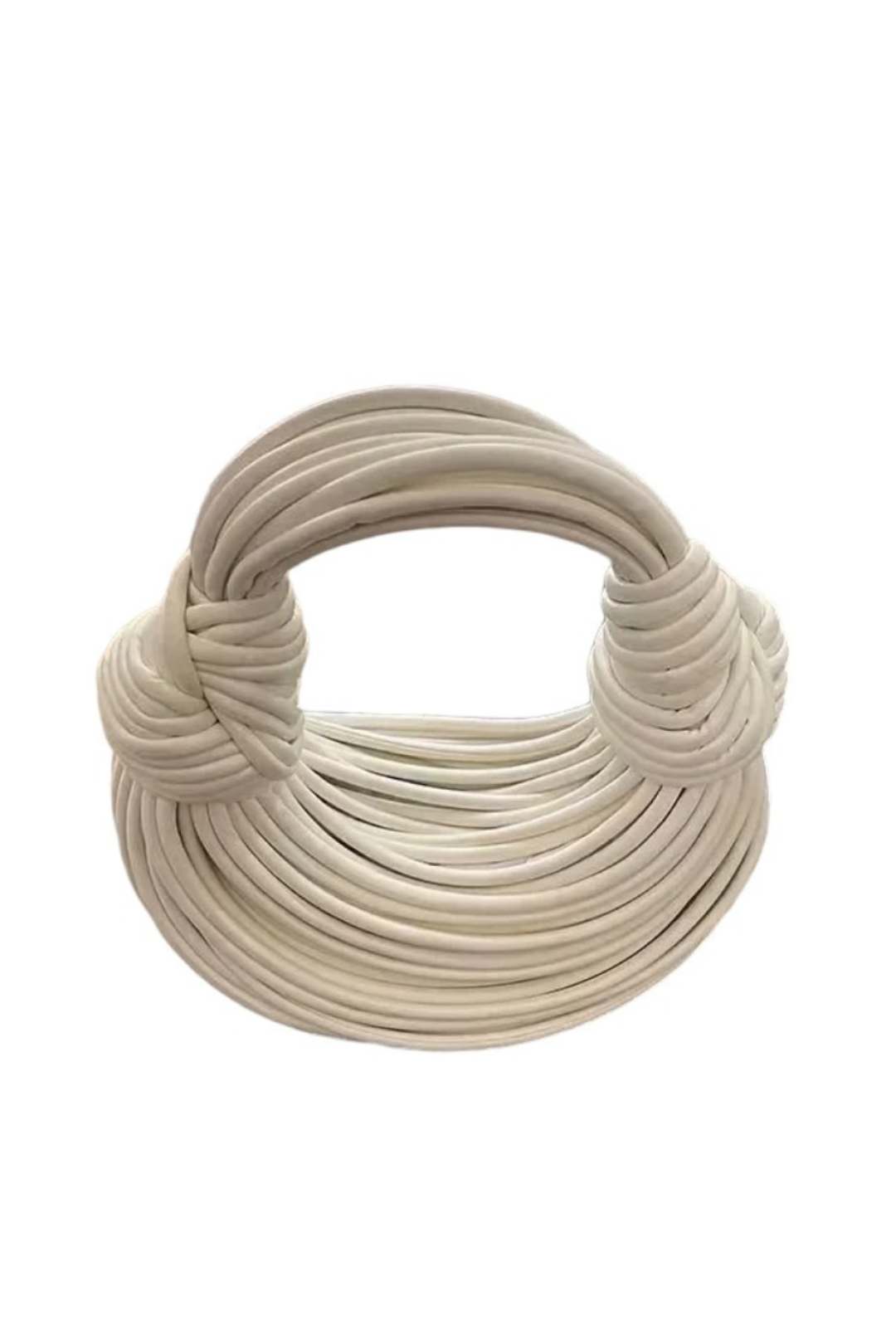 Sacs de nouilles Corde noué