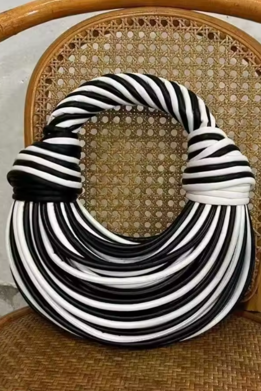 Sacs à main tissés à la main pour femmes