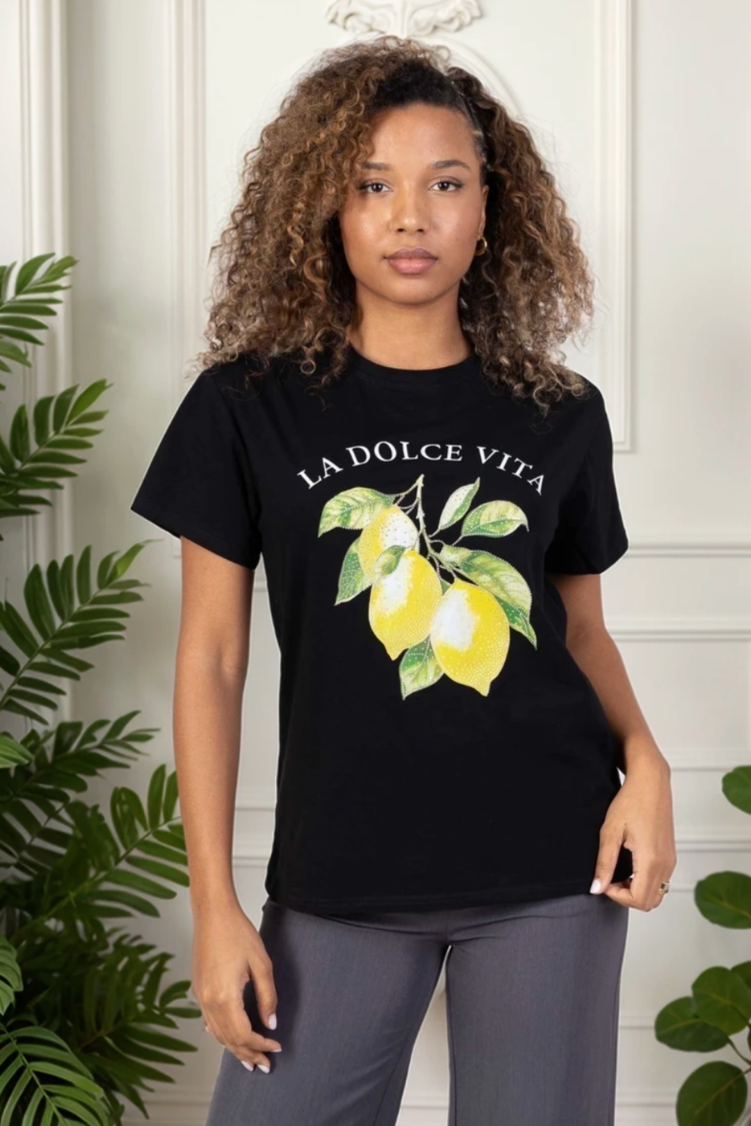 tshirt_en_coton_avec_imprime_citron_a_strasses_LA_DOLCE_VITA