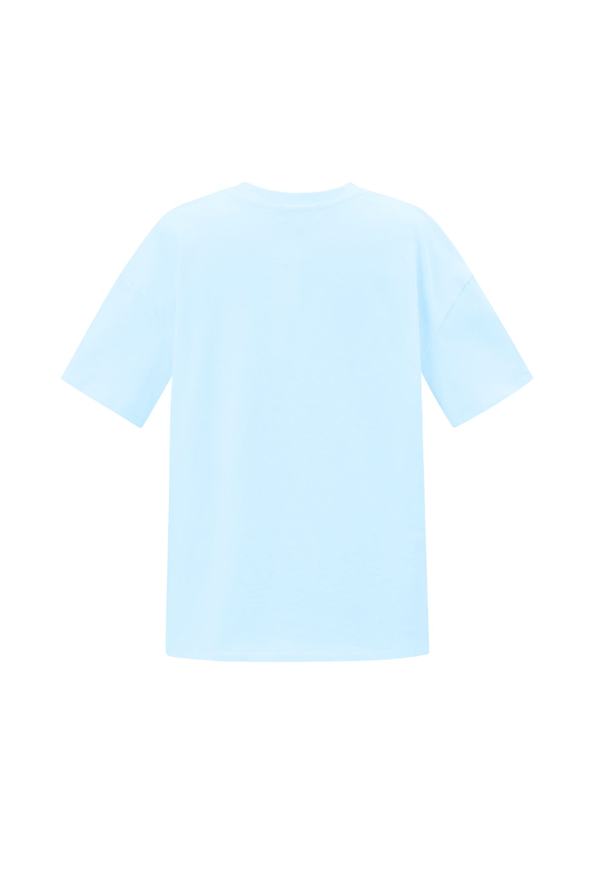 T-shirt oversize femme Sardegna Italia