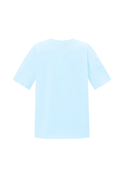 T-shirt oversize femme Sardegna Italia