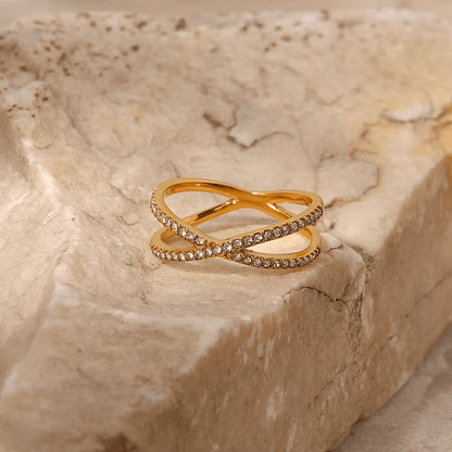 Bague en Acier inoxydable