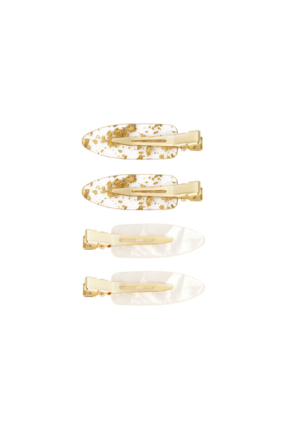 barrettes à cheveux