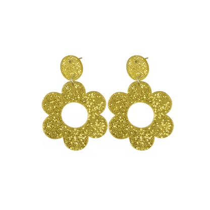 Boucles d'oreilles Iris - Moon Accessoires