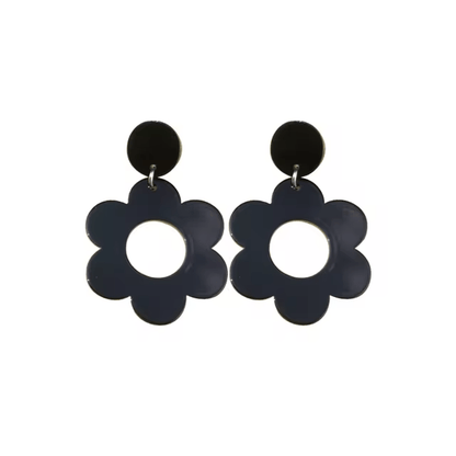 Boucles d'oreilles Iris - Moon Accessoires