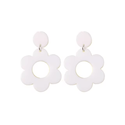 Boucles d'oreilles Iris - Moon Accessoires