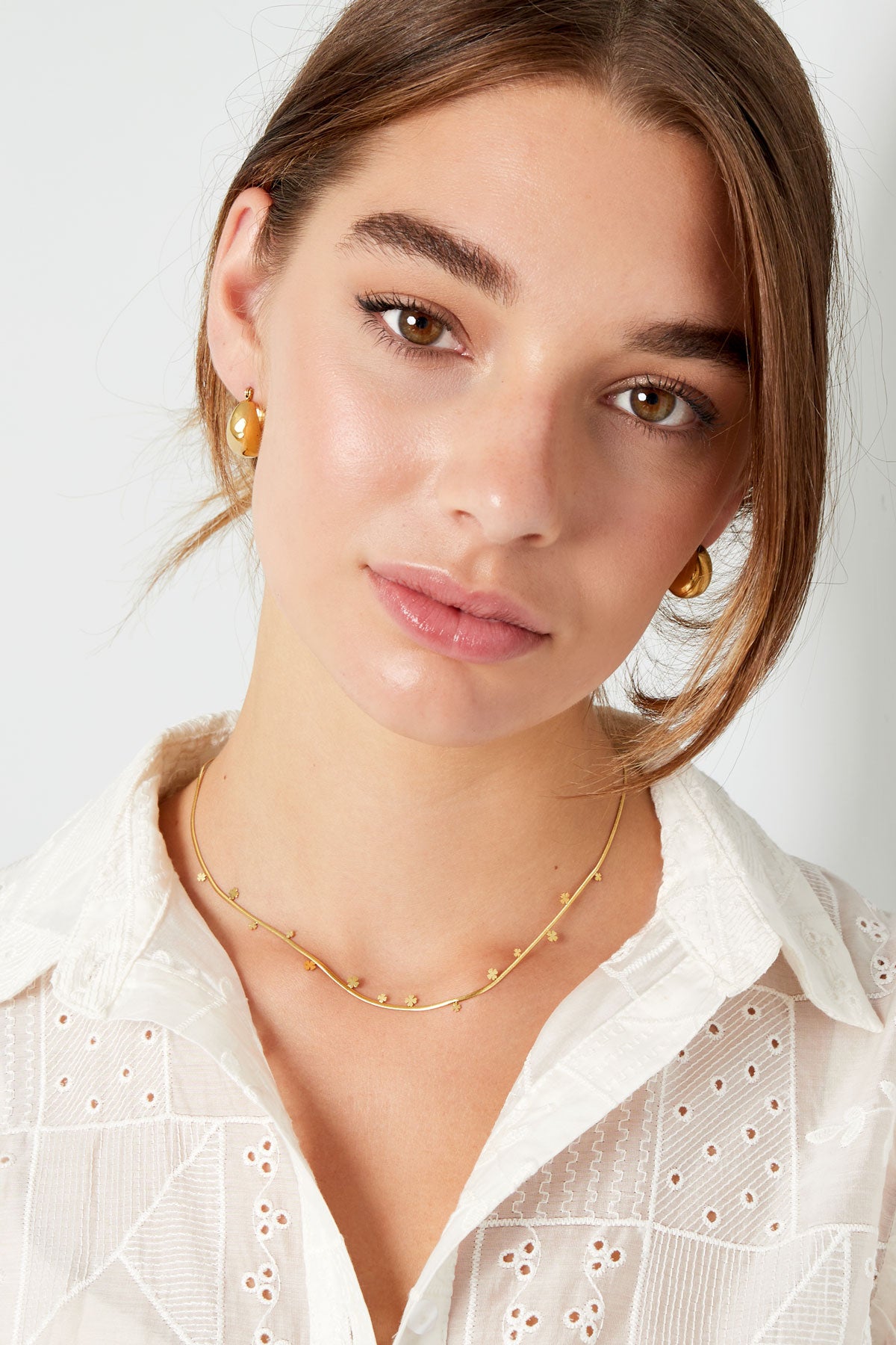 mini créoles tendance 2026 femme