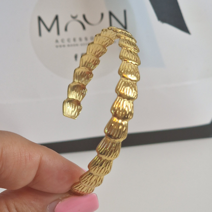 manchette acier inoxydable