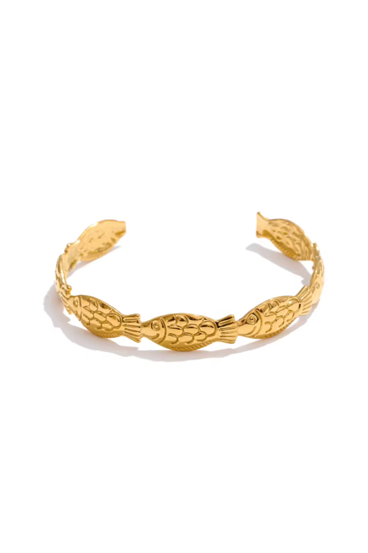 bracelet acier inoxydable femme durable et élégant