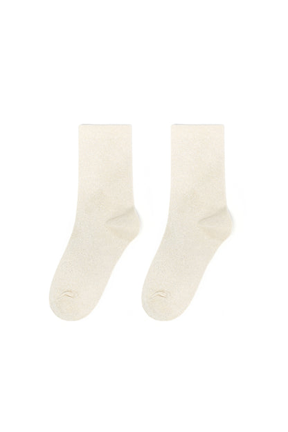 chaussettes femme douces et respirantes