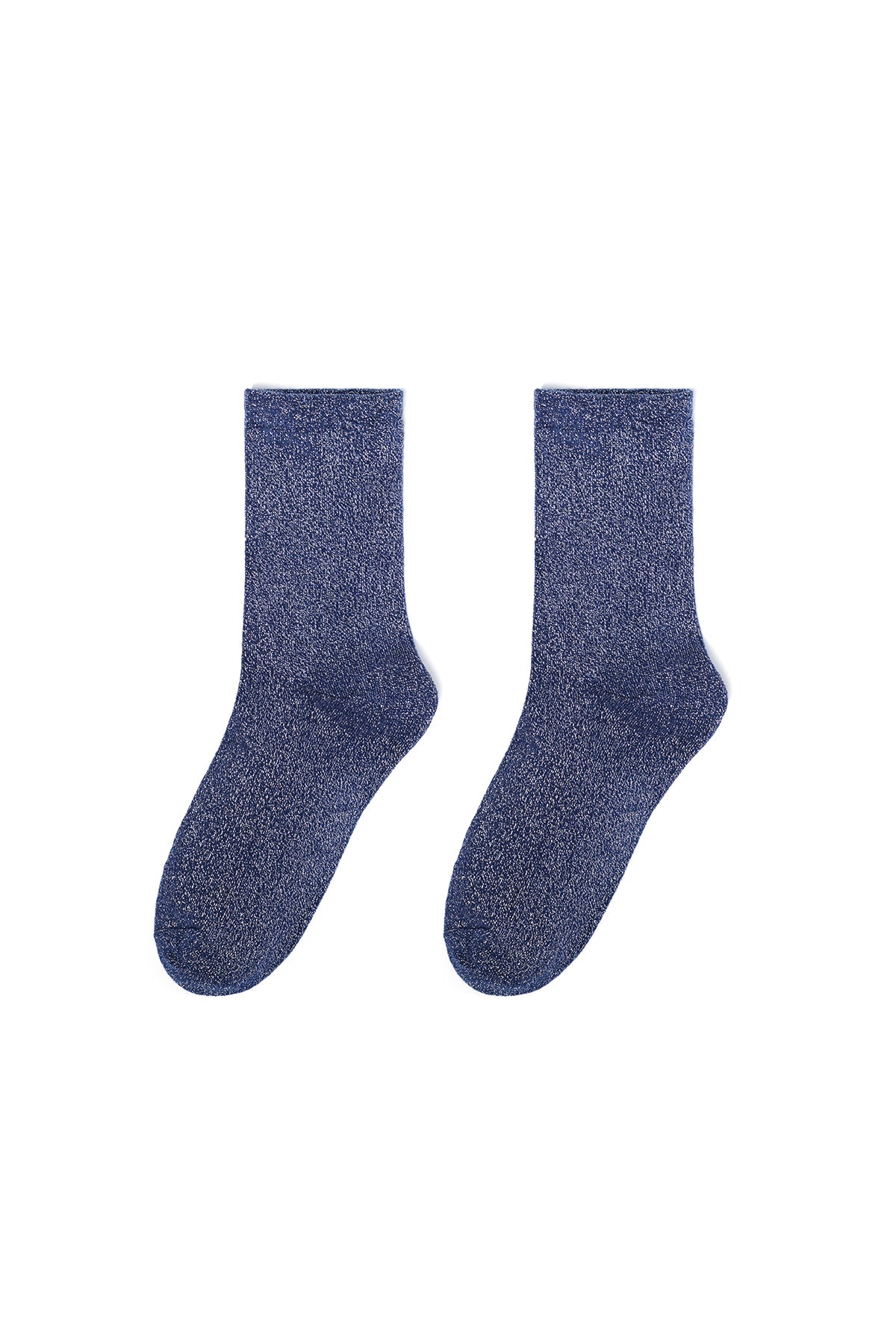 chaussettes lurex femme