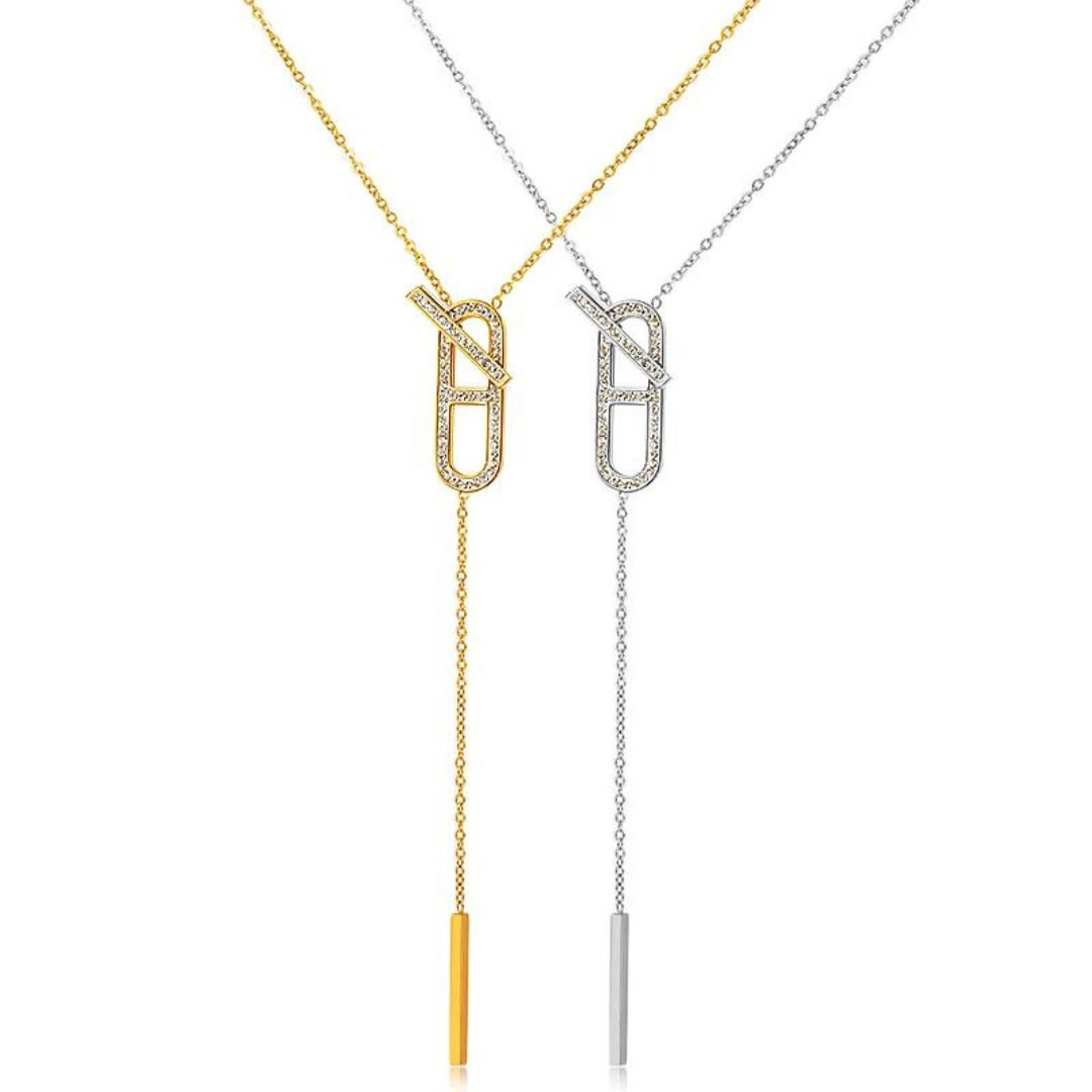 collier acier inoxydable