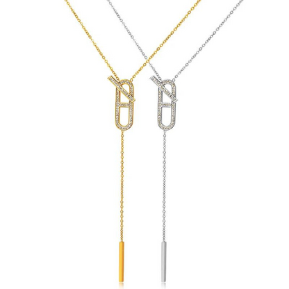 collier acier inoxydable