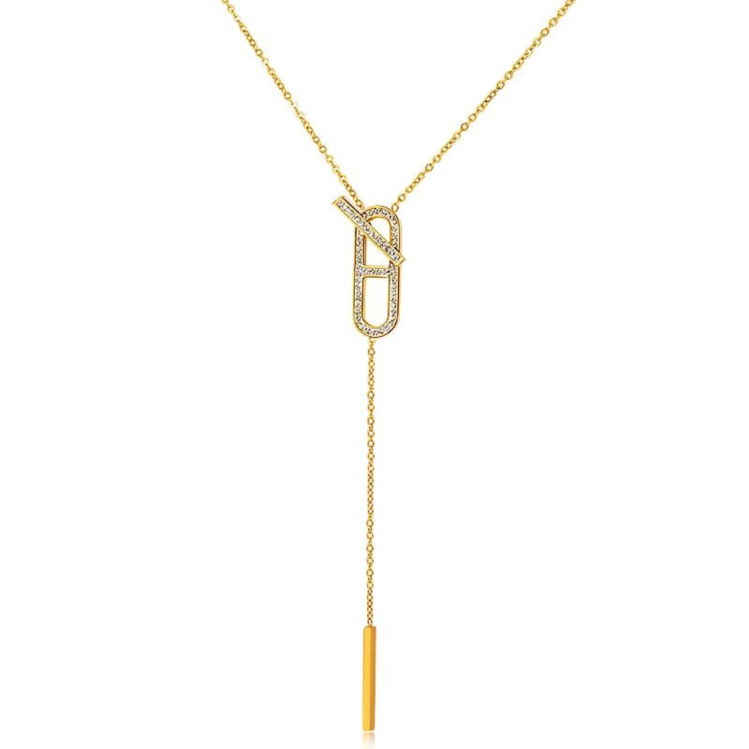 collier acier inoxydable