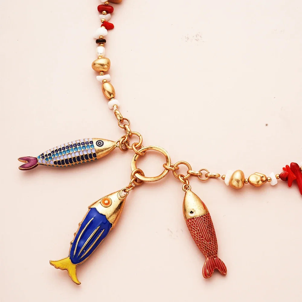 collier poisson