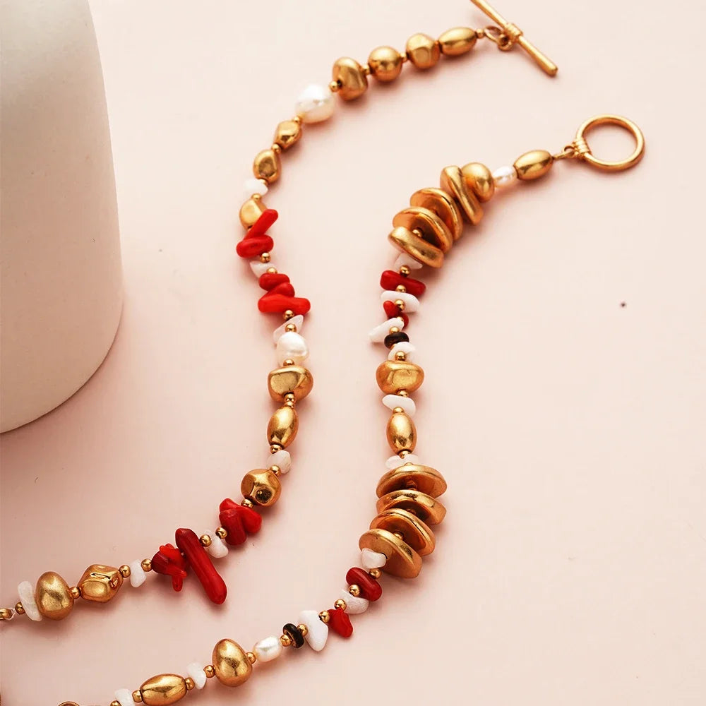 Collier de coquillages de plage 2019 Seashell Colliers Bijoux pour Collier de coquillages de plage 2019 Seashell Colliers Bijoux pour