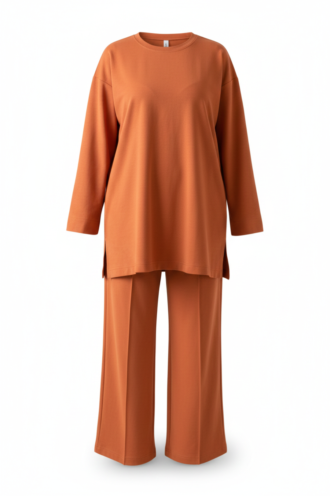 ensemble pantalon fluide femme
