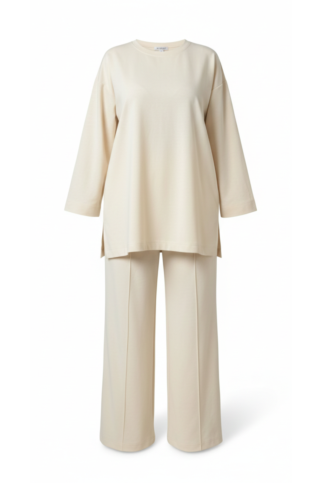 ensemble femme quotidien confortable
