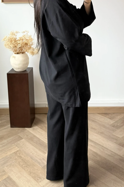 ensemble pantalon femme confortable