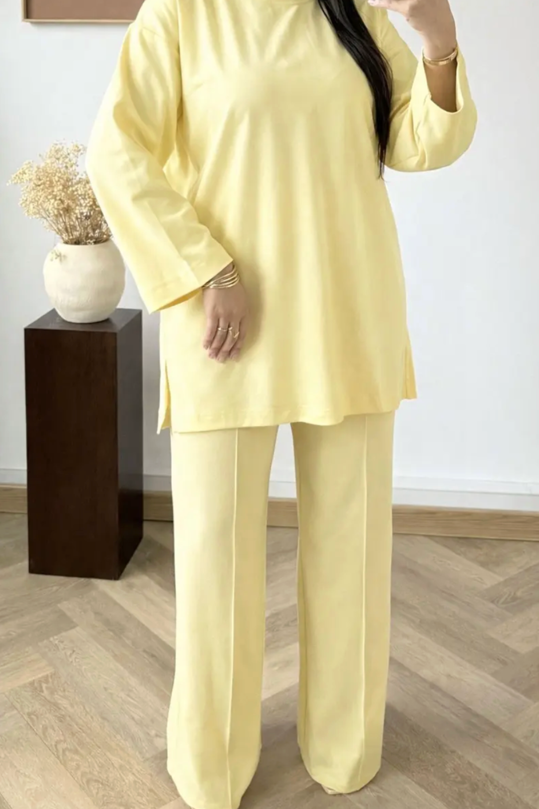 ensemble femme hijab style