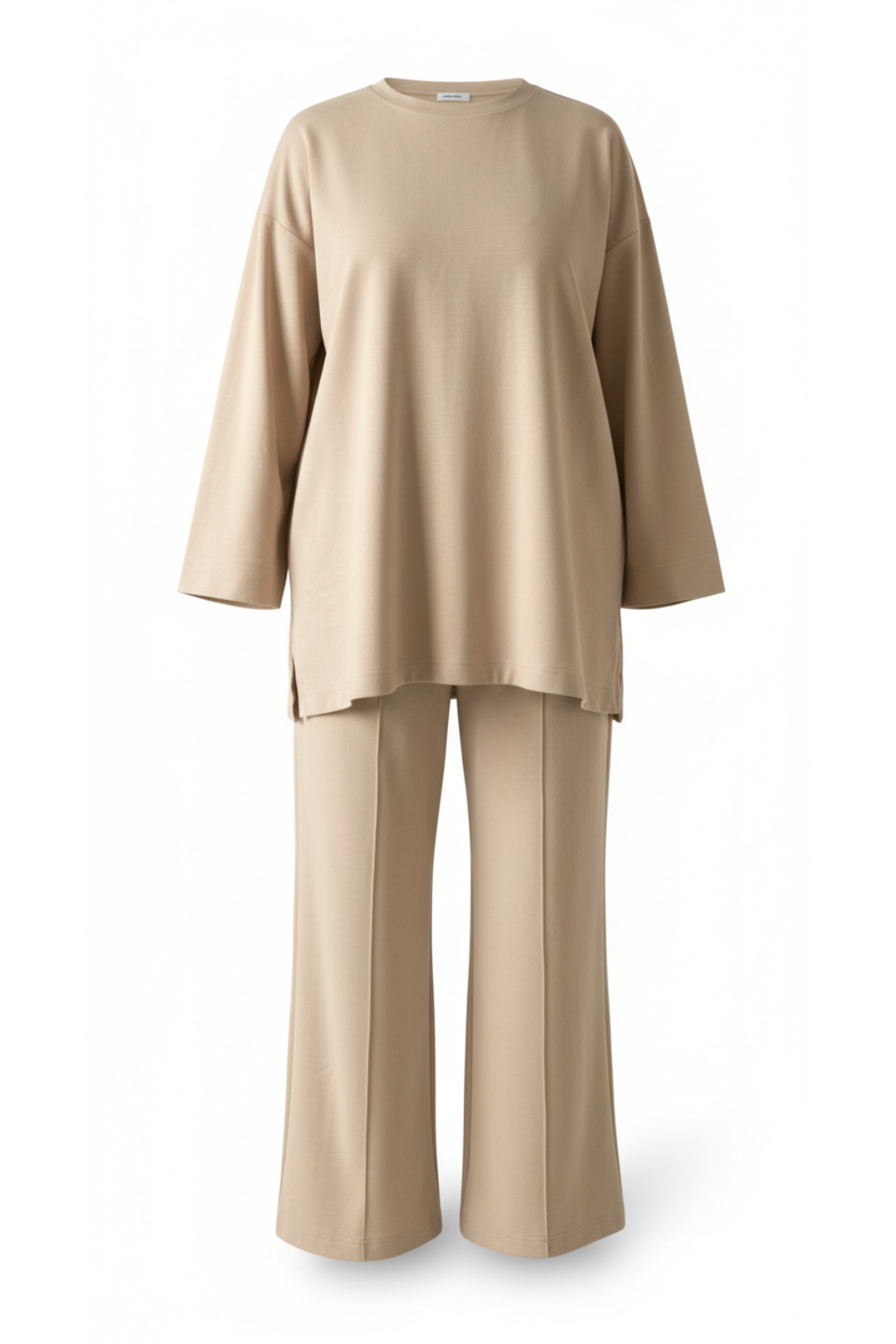 ensemble femme oversize