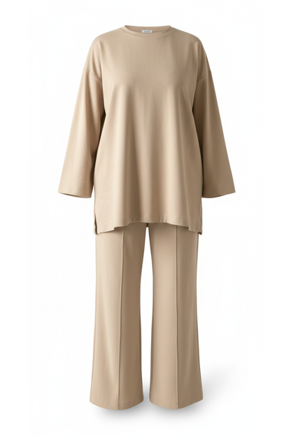 ensemble femme oversize