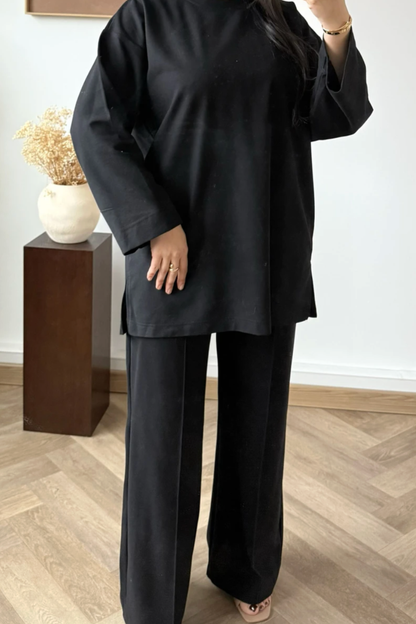 ensemble femme confortable