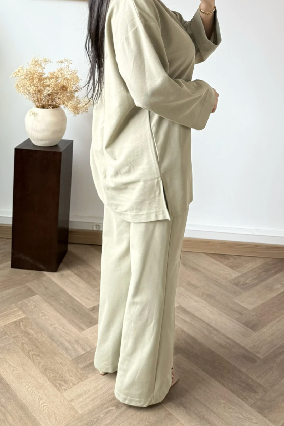 ensemble femme voilée moderne