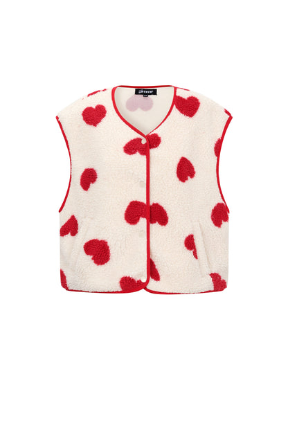 gilet sans manches femme facile à superposer
